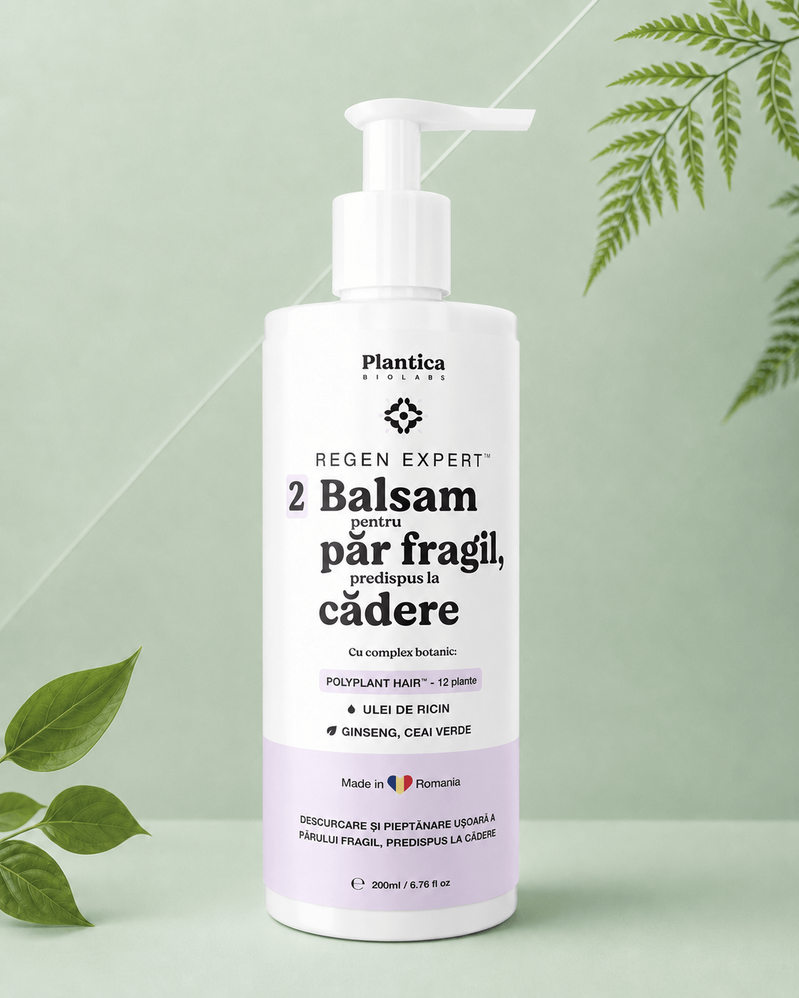 Balsam Regen Expert Plantica