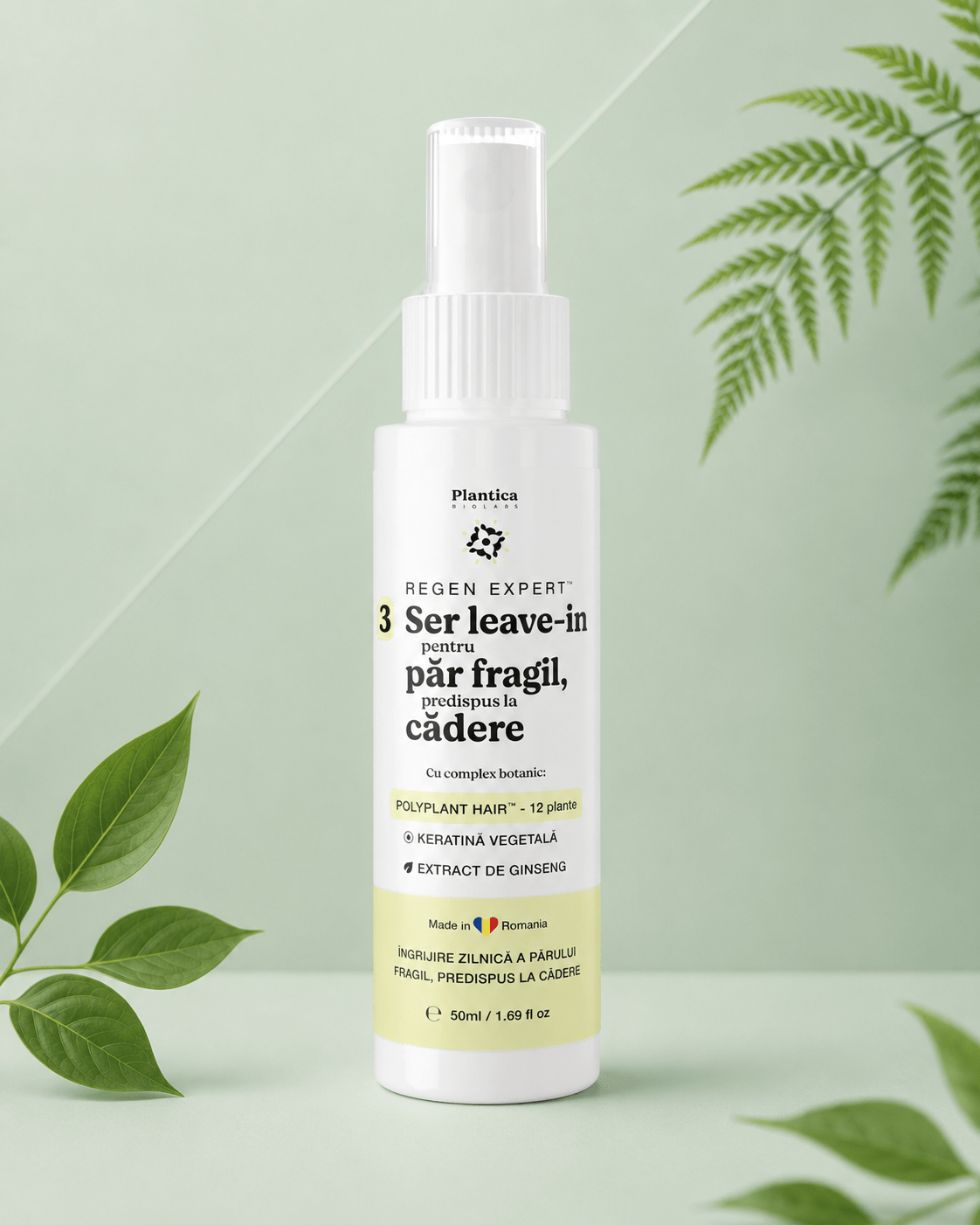 Ser leave-in Regen Expert Plantica